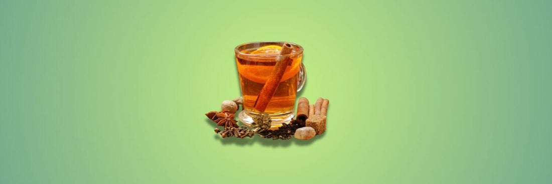 Cinnamon Tea
