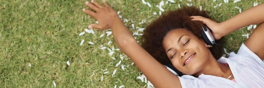 Harmonizing with Your Cycle: The Melodic Relief of Music for Menstrual Cramps - MenstrEaze: You Deserve Better Periods