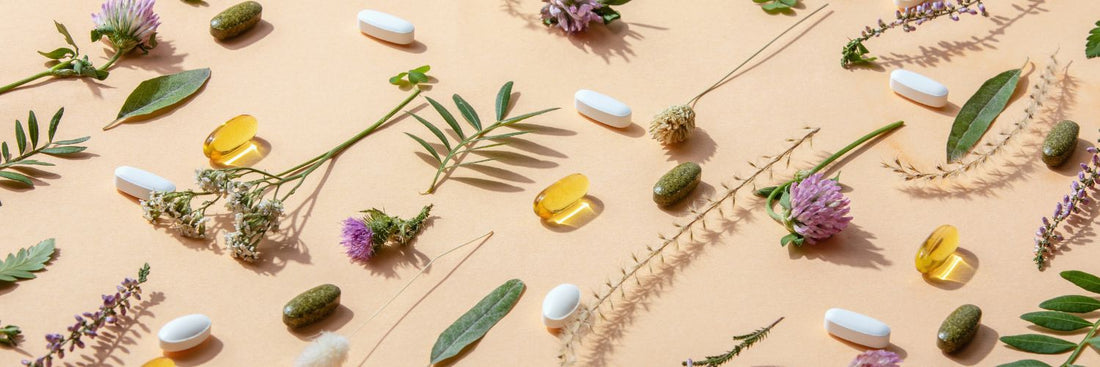 Incorporating Herbal Supplements into Your Routine - MenstrEaze: You Deserve Better Periods