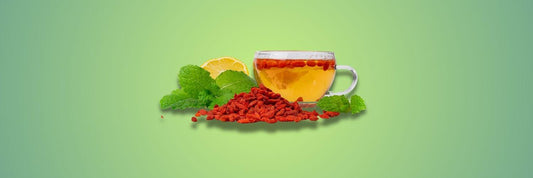 Sip Your Way to Wellness: The Delightful Benefits of Goji Berry Tea