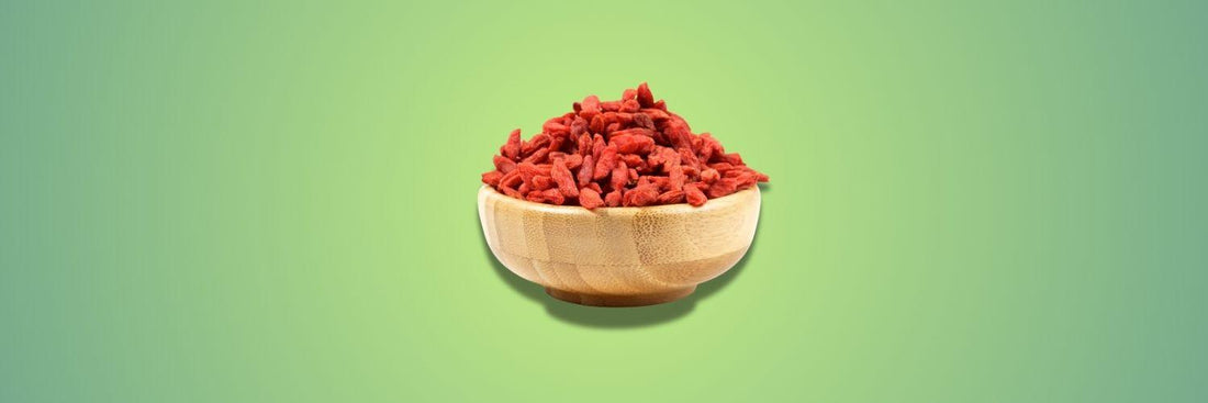 The Little Red Powerhouses: Unlocking the Health Secrets of Goji Berries for Women