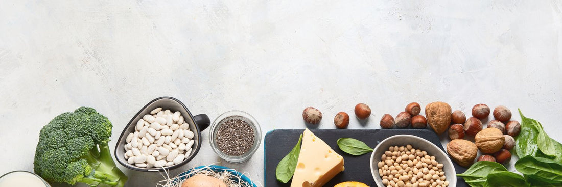 The Role of Calcium in Alleviating Menstrual Cramps: A Comprehensive Review - MenstrEaze: You Deserve Better Periods