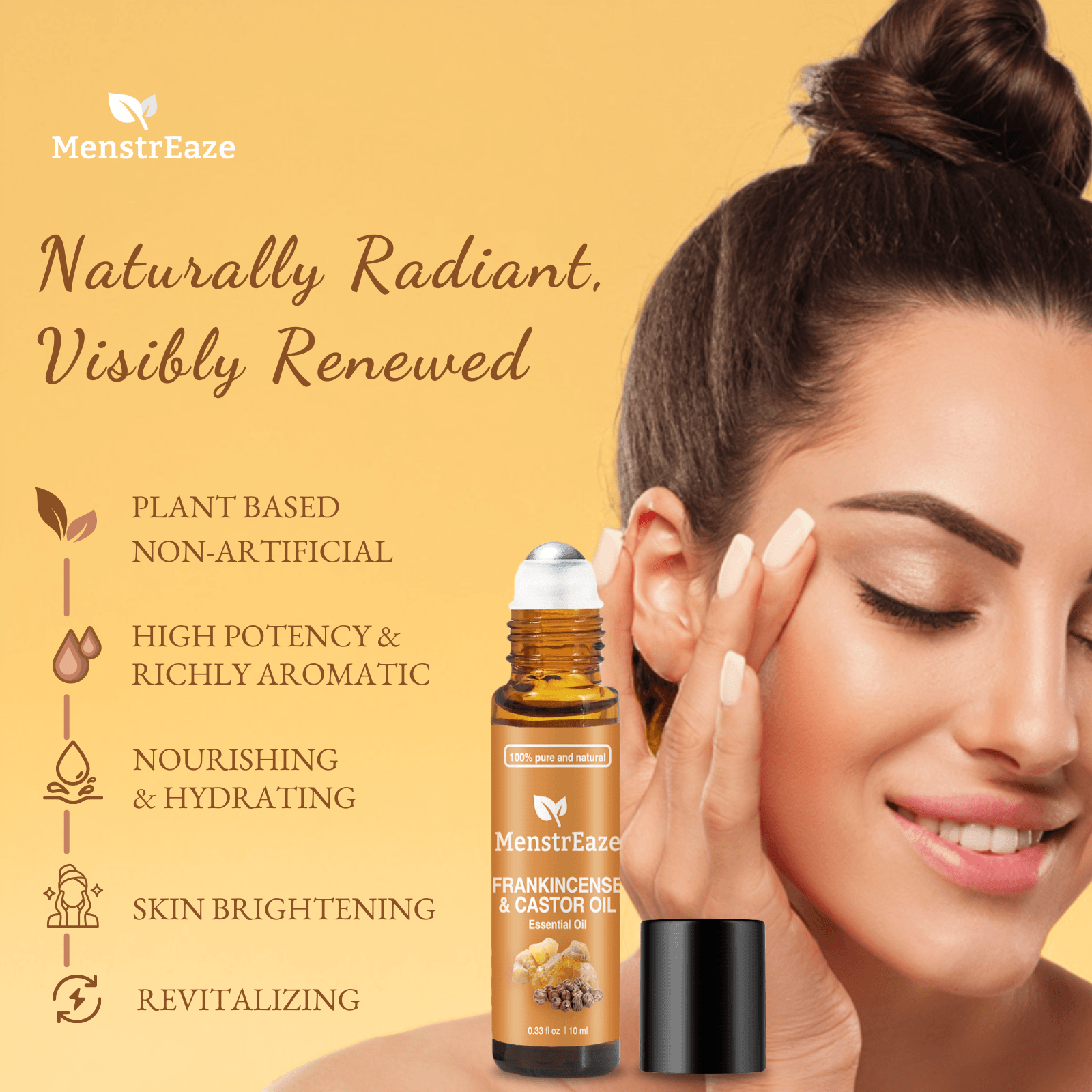 Benefits of frankincense oil and benefits of castor oil