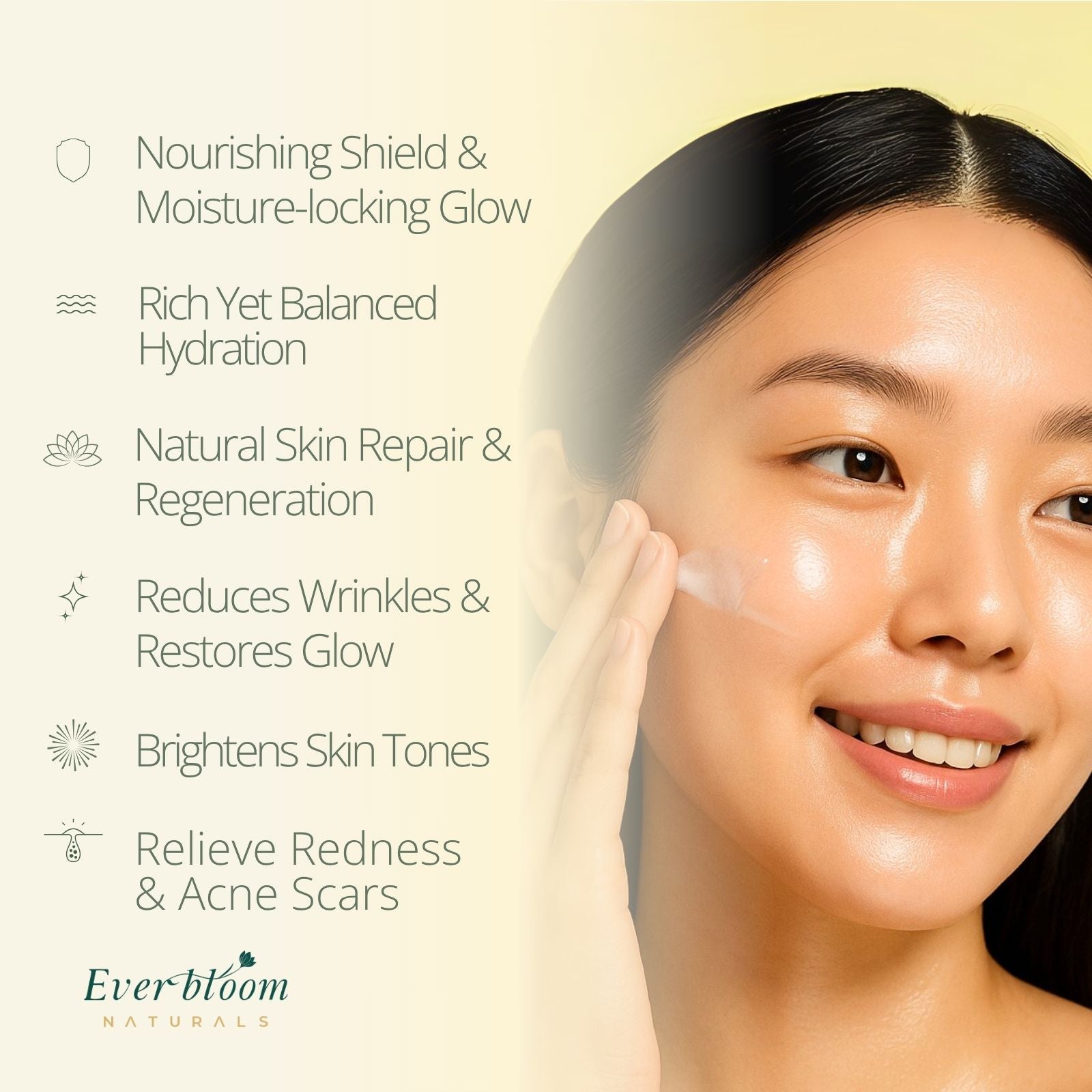 Snail Mucin Repair Cream Benefits