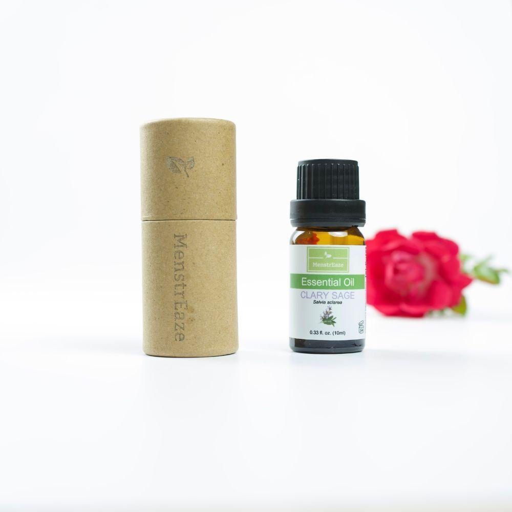 Clary Sage Essential Oil