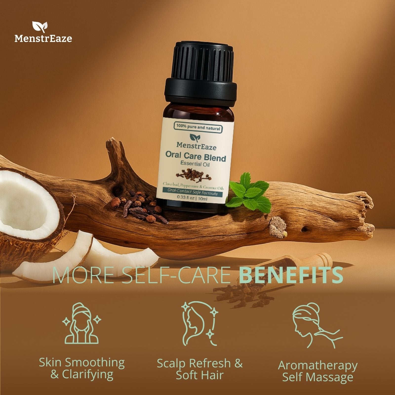 Oral Care Blend Benefits