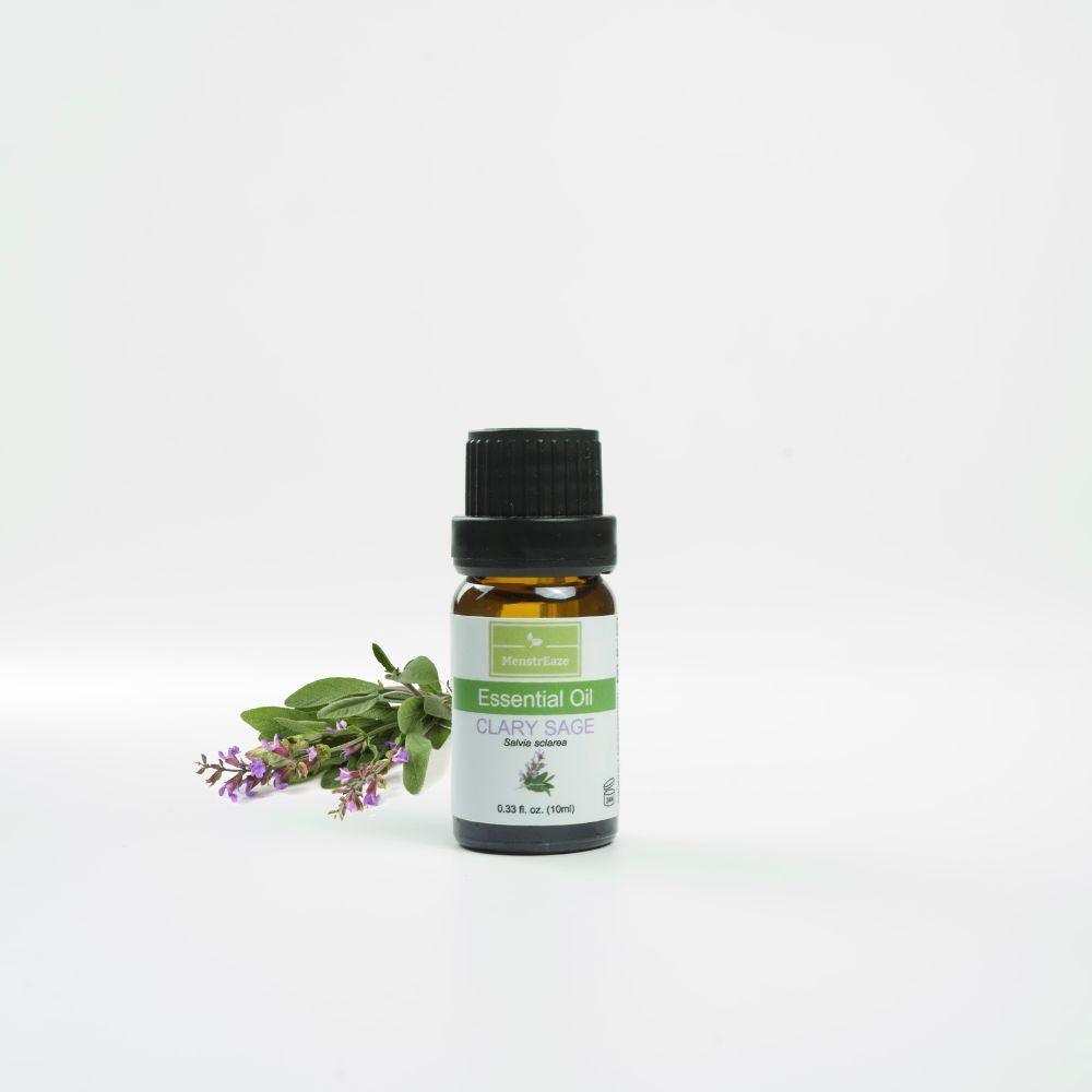 Clary Sage Essential Oil