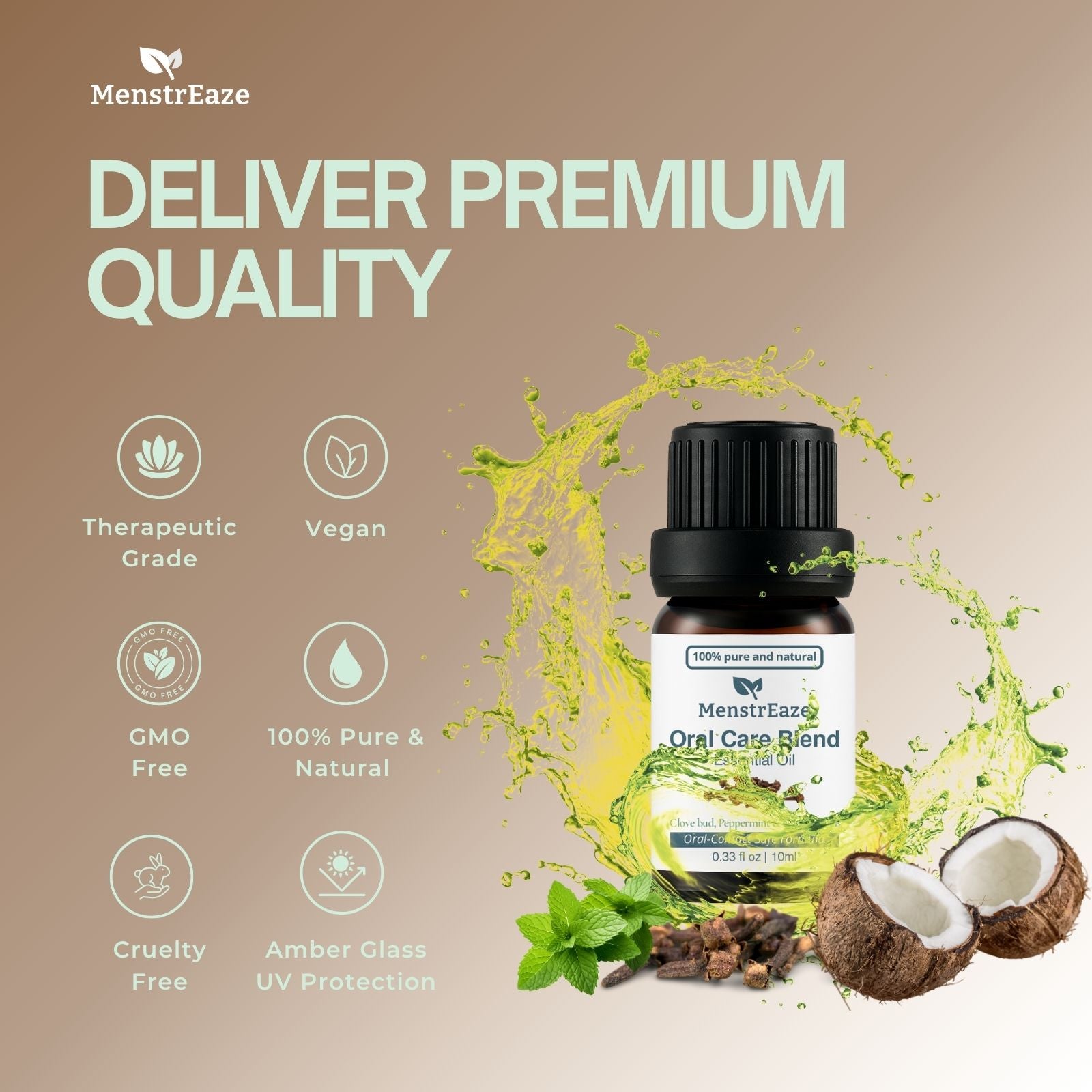 Oral Care Blend Quality