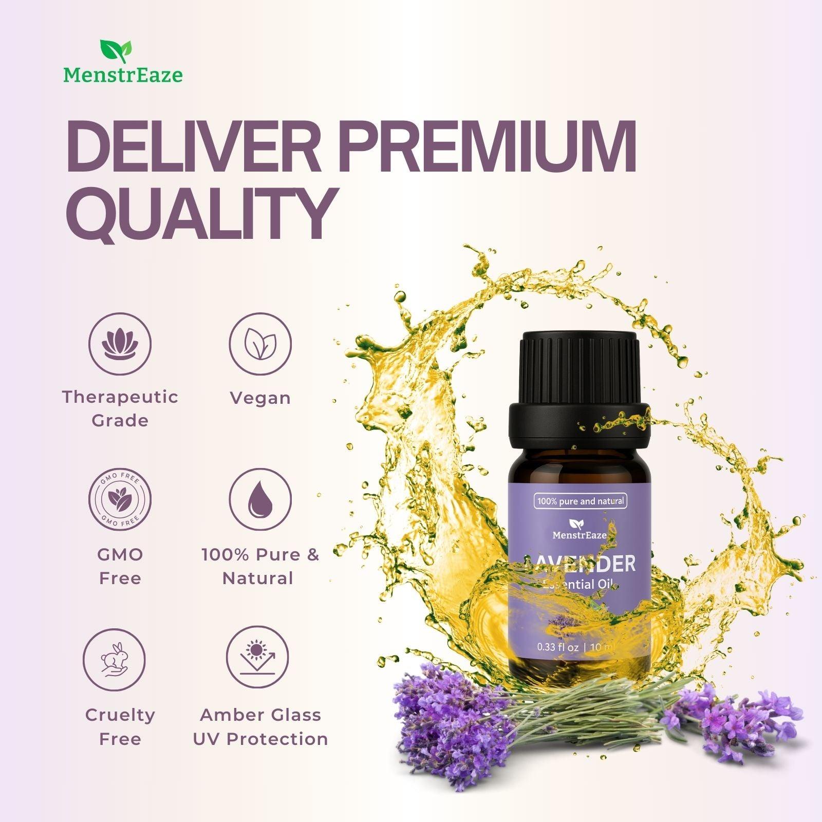 The Best Lavender Essential Oil