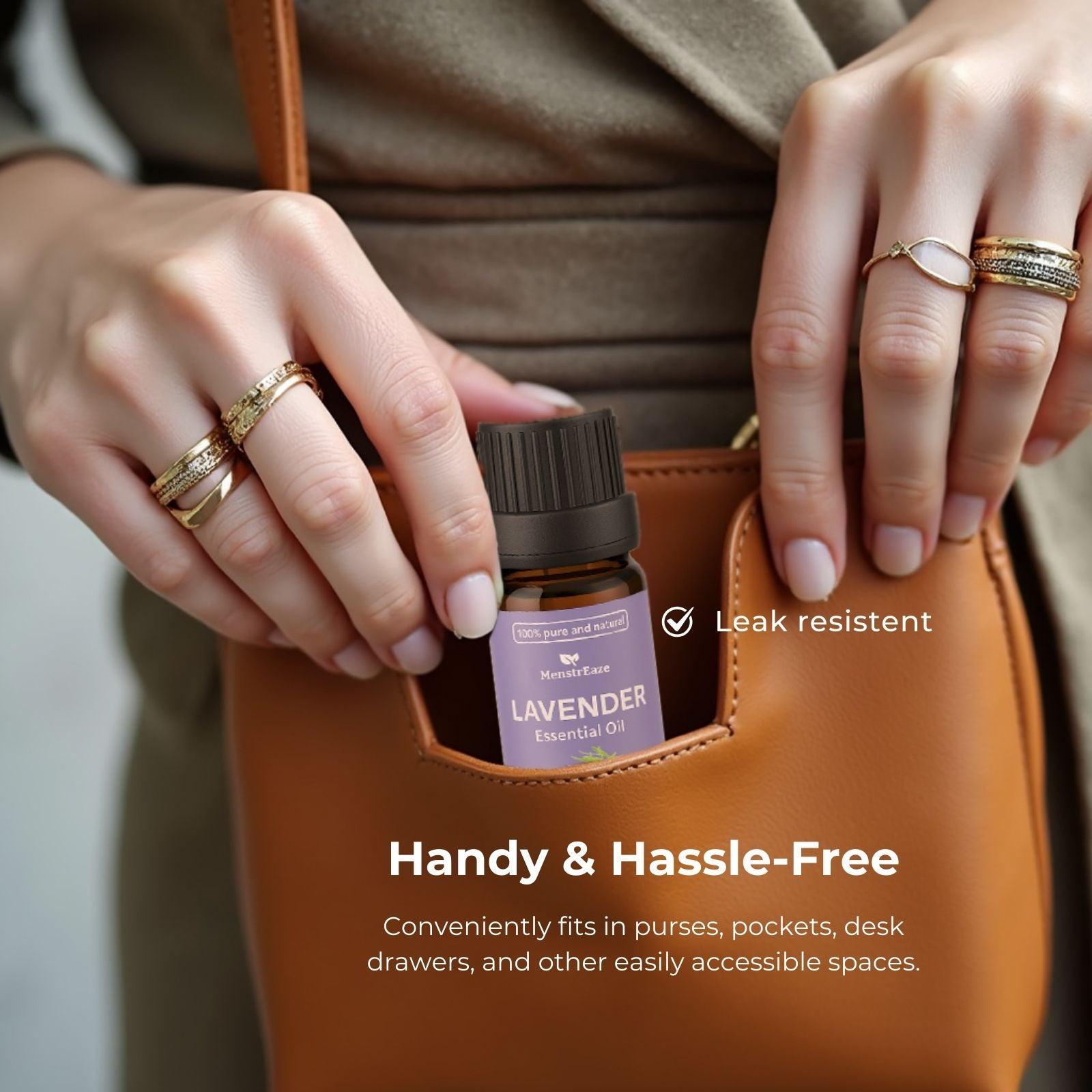 Lavender Essential Oil