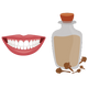 Logo representing this research and benefits: Clove Oil for Oral Care