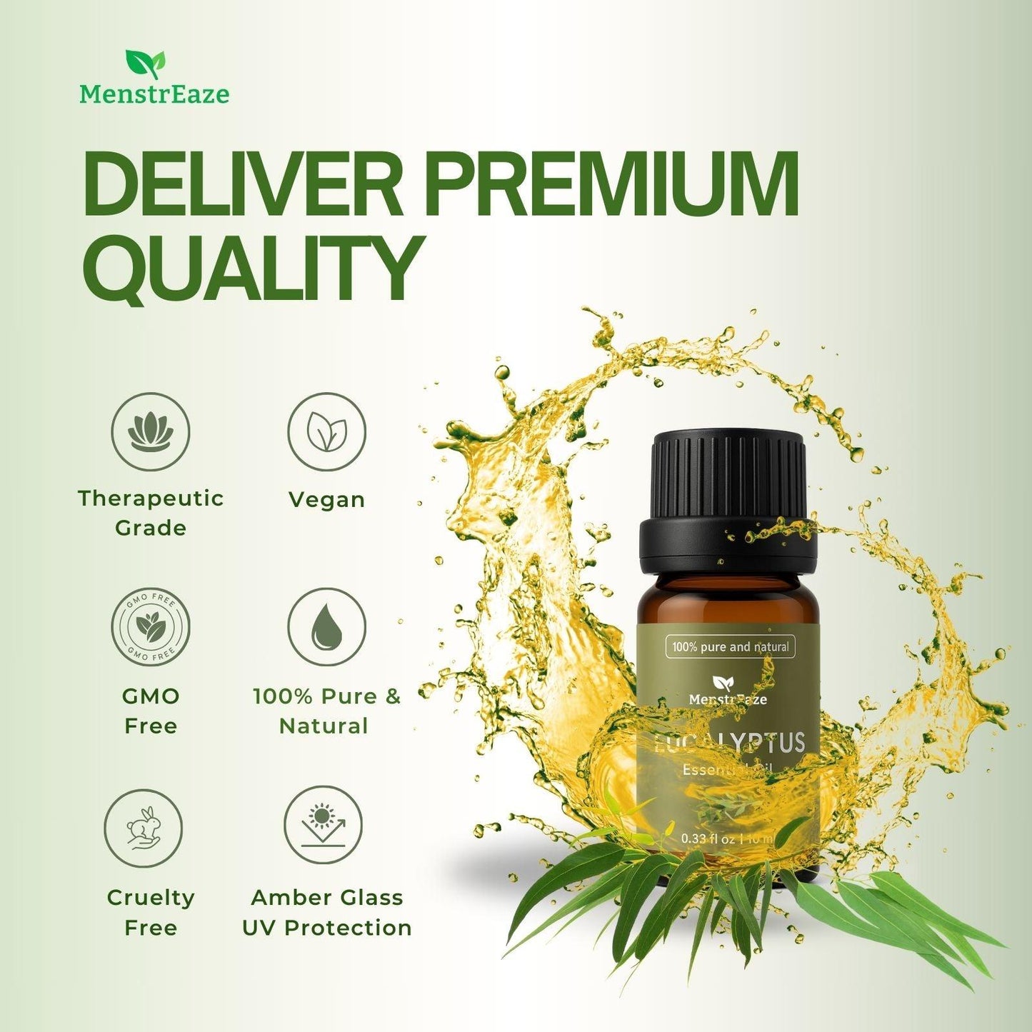 Eucalyptus Dropper Quality