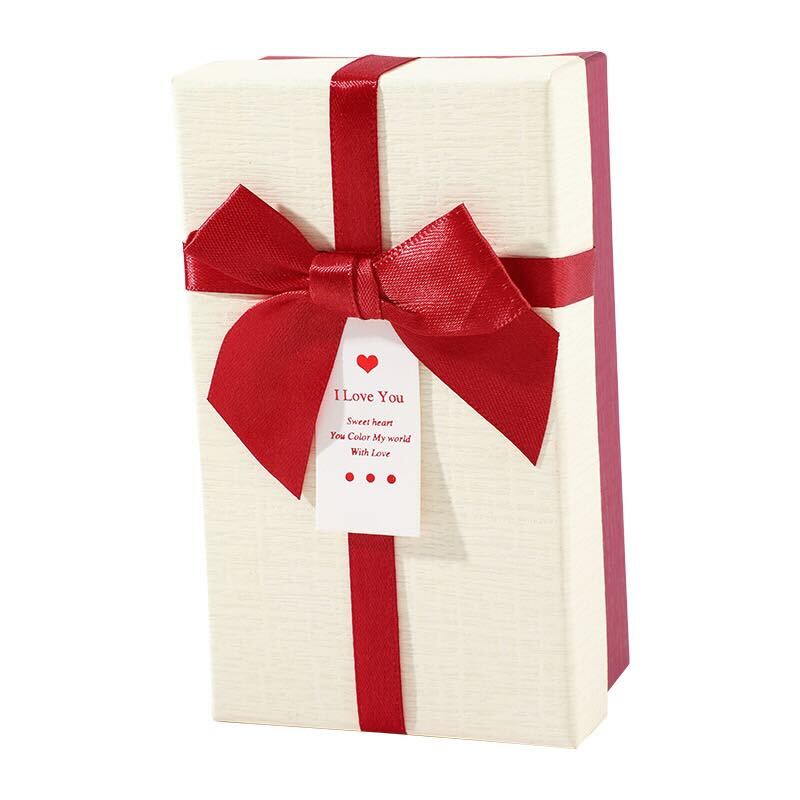 Gift Box White