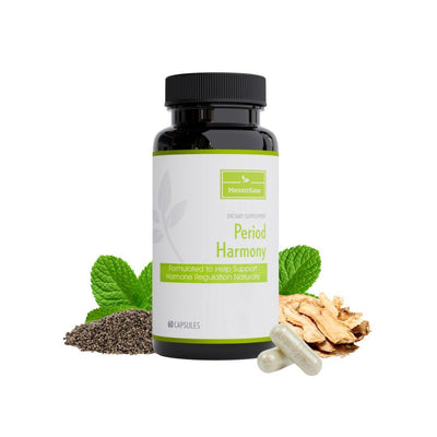 Period Harmony: Natural Hormone Balance for Women