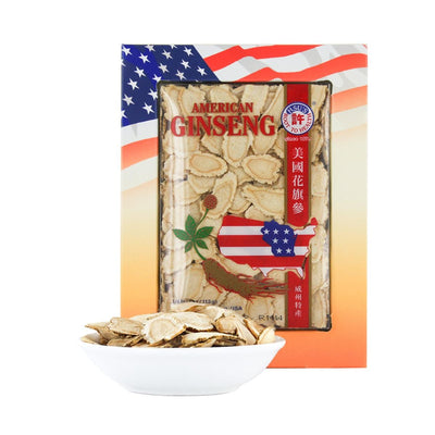 Premium Hsu's Wisconsin Ginseng for Wellness & Vitality