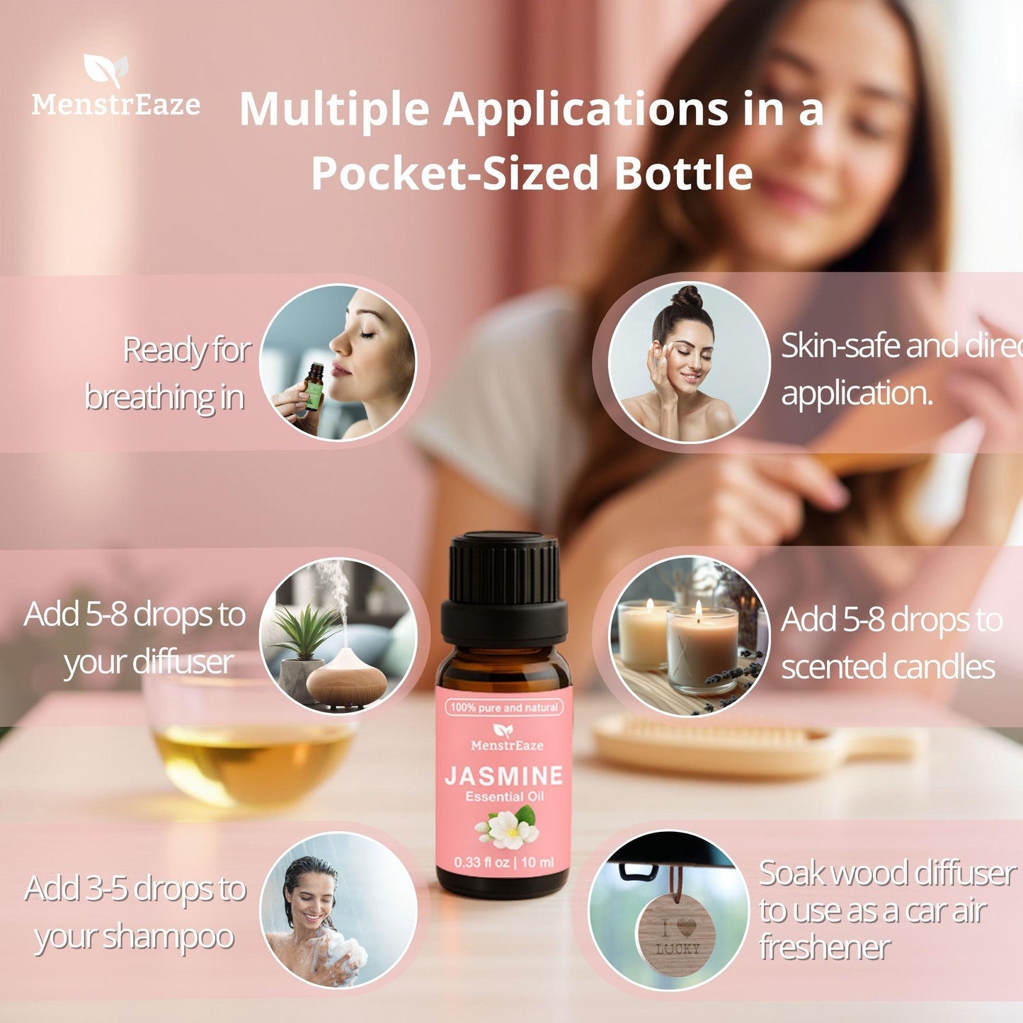 Jasmine Essential Oil