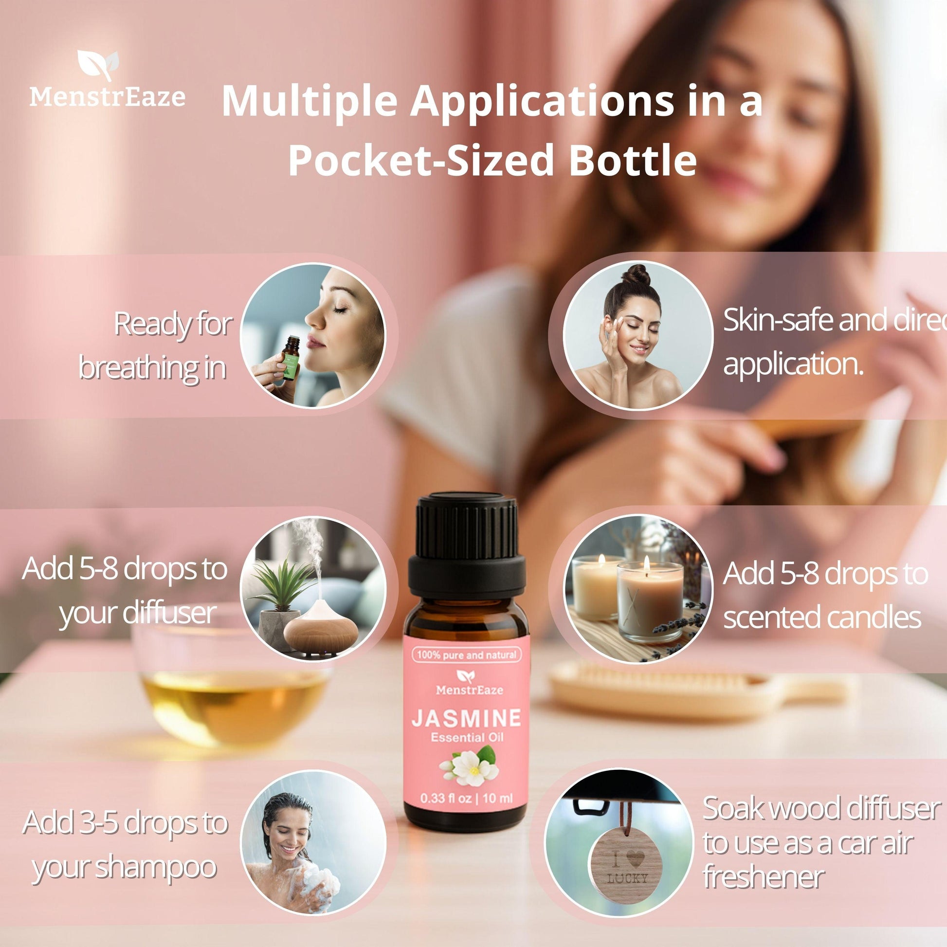 Jasmine Essential Oil