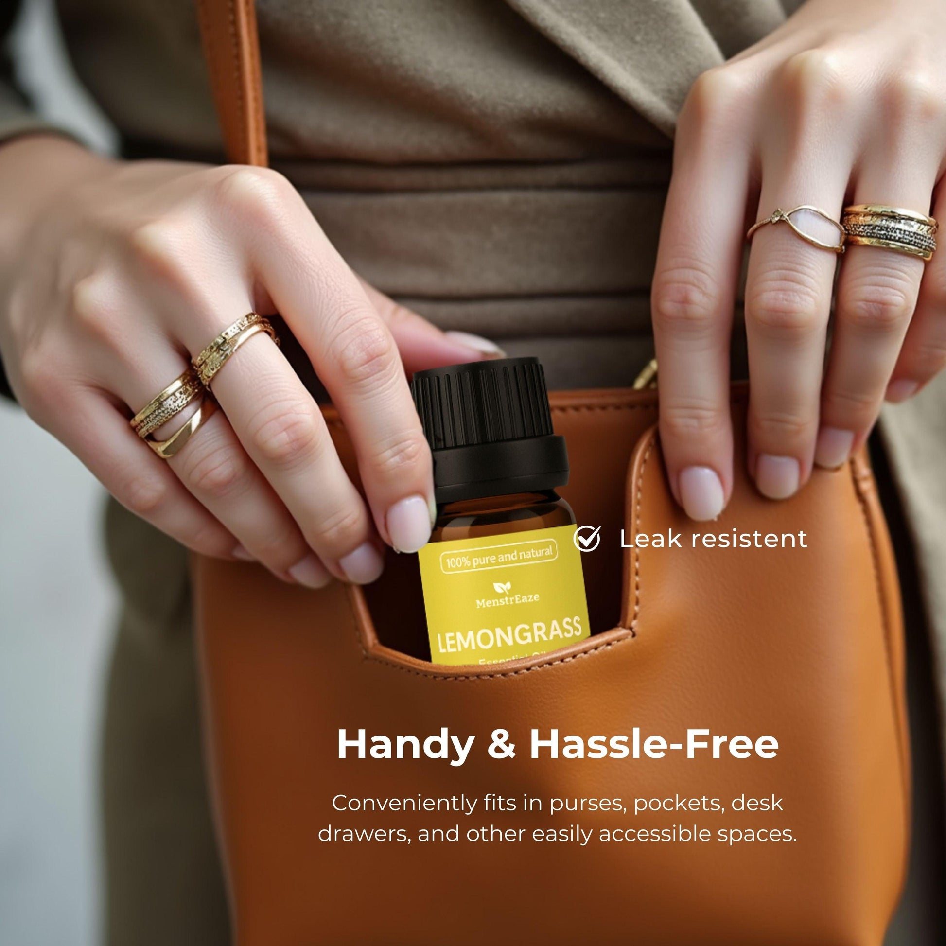 Lemongrass Essential Oil