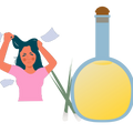 Logo for Lemongrass for Anxiety