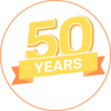 Brand Over 50 Years