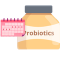 Logo for Probiotics for Periods