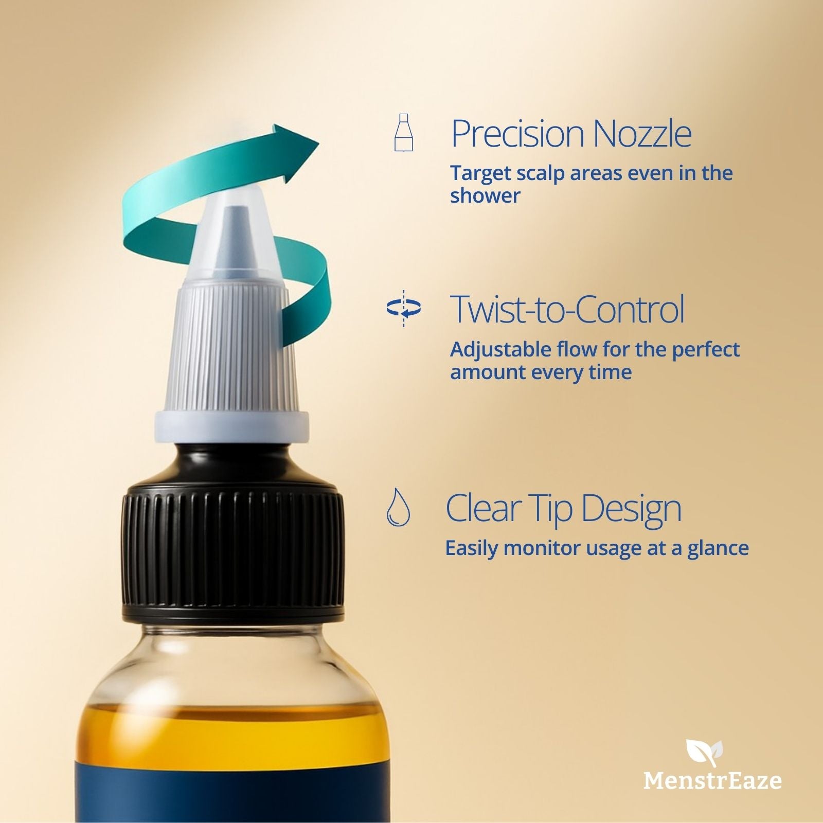 Rosemary Hair Serum with Peppermint Usage