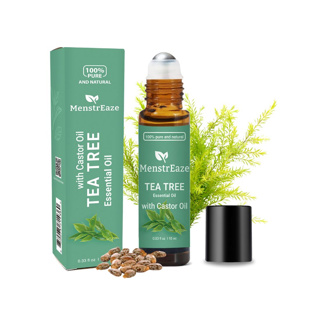 Tea Tree with Castor Oil Rollon