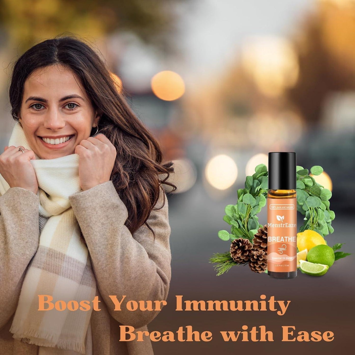 breathe blend essential oil