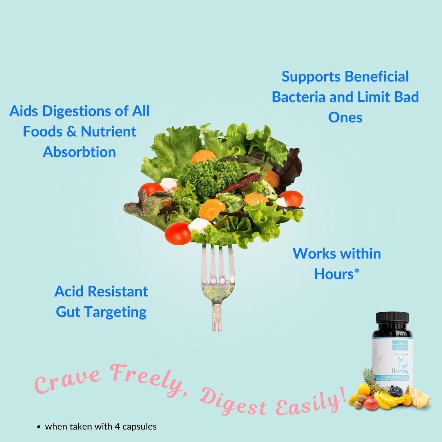 Period Digest Harmony