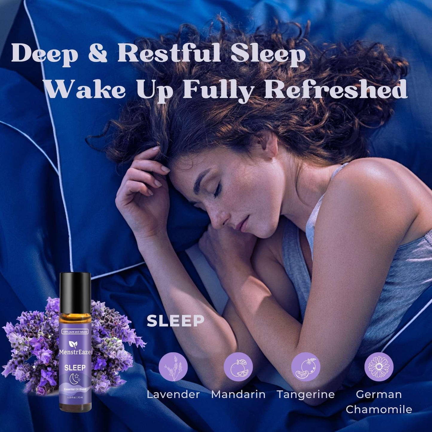 wellness roll on essential oil set