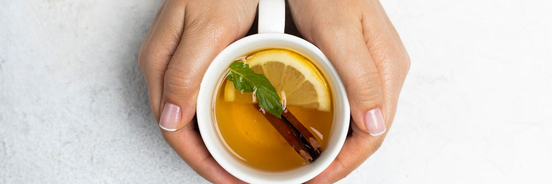 Herbal Teas and Menstrual Cramps: A Deep Dive into Natural Relief - MenstrEaze: You Deserve Better Periods