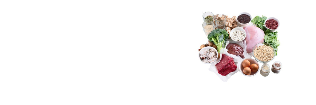 Iron: A Key Player in Menstrual Health - MenstrEaze: You Deserve Better Periods