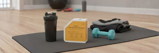 Power Up Your Metabolism – Daily Muscle Support for Active GLP-1 Users