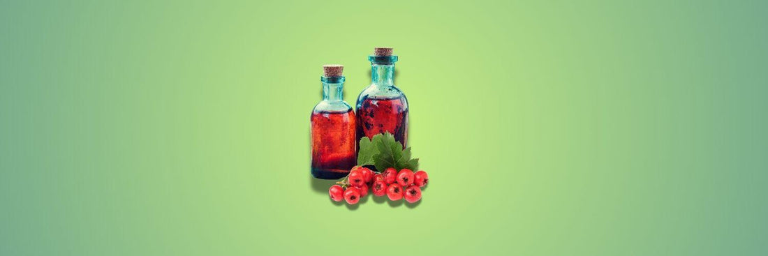 The Heart of the Matter: Exploring the Benefits and Traditions of Hawthorn Berry Tea
