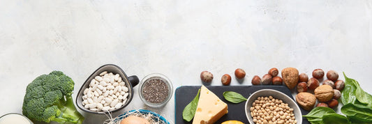 The Role of Calcium in Alleviating Menstrual Cramps: A Comprehensive Review - MenstrEaze: You Deserve Better Periods