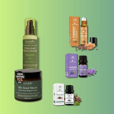 Body Care Essentials for Women 40+