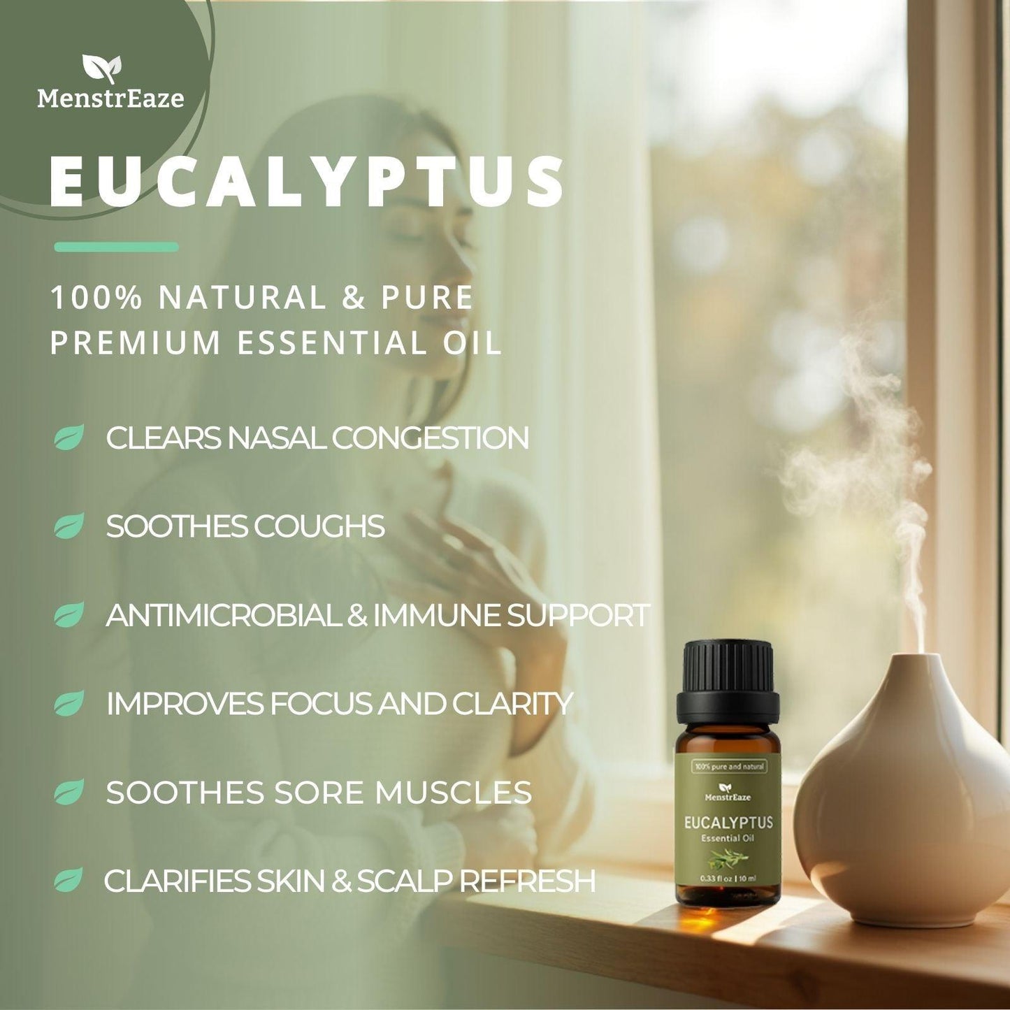 Eucalyptus Dropper Benefits