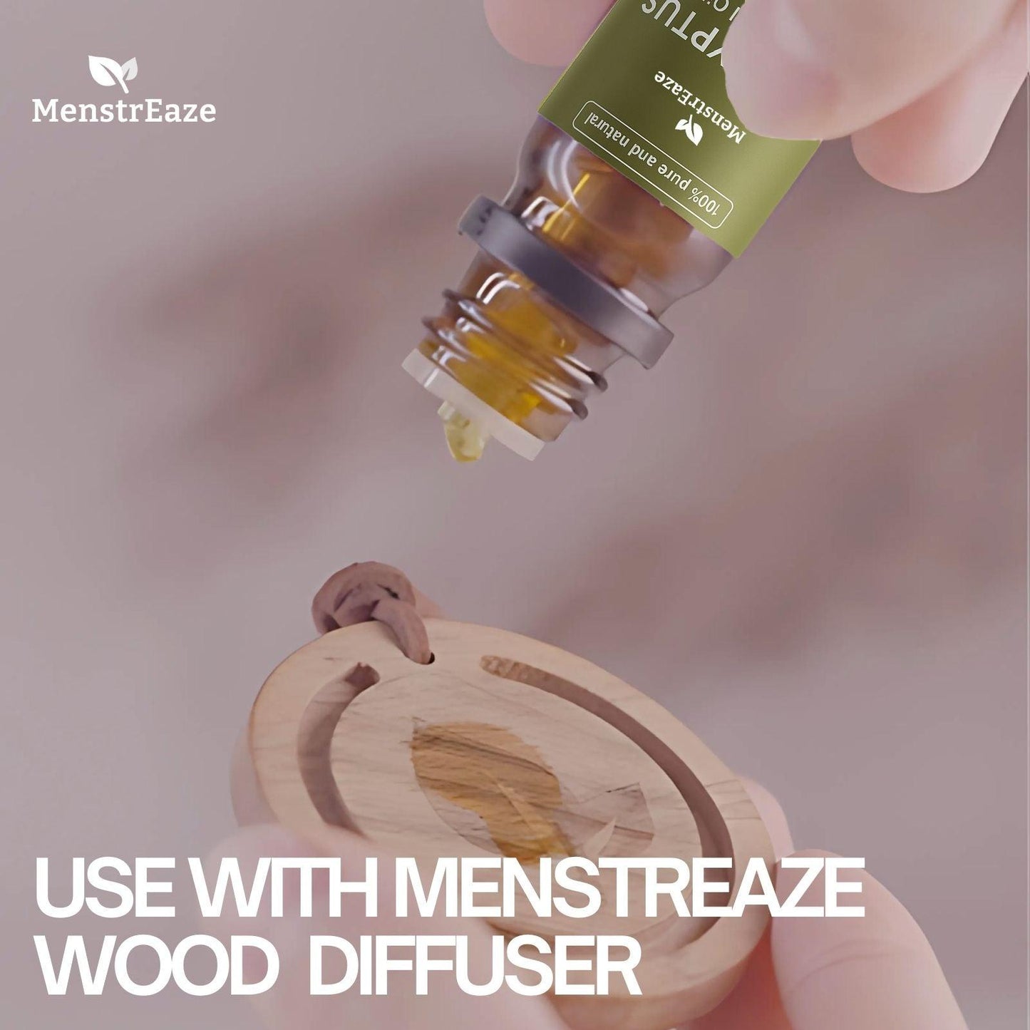 Eucalyptus Dropper Diffuser