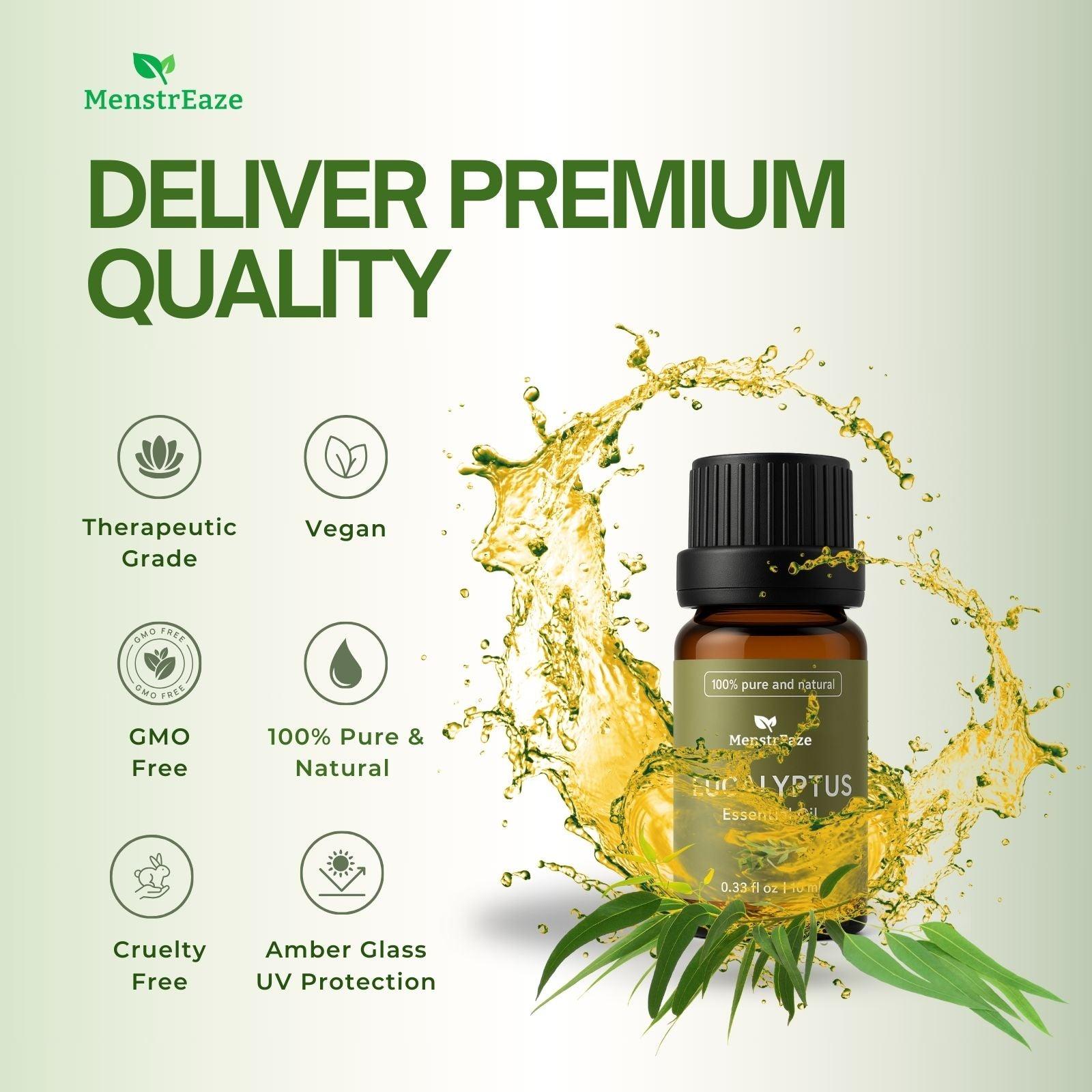 Eucalyptus Dropper Quality