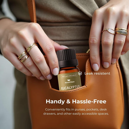 Eucalyptus Dropper Size