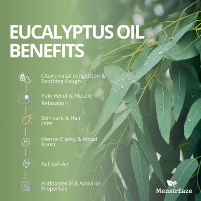 Eucalyptus Oil Benefits