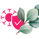 Logo representing this research and benefits: Eucalyptus for Antimicrobial