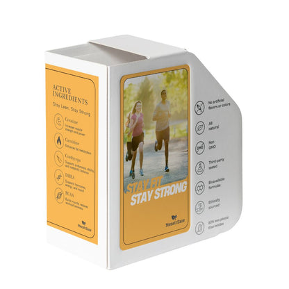 GLP-1 Muscle Support Pack Back