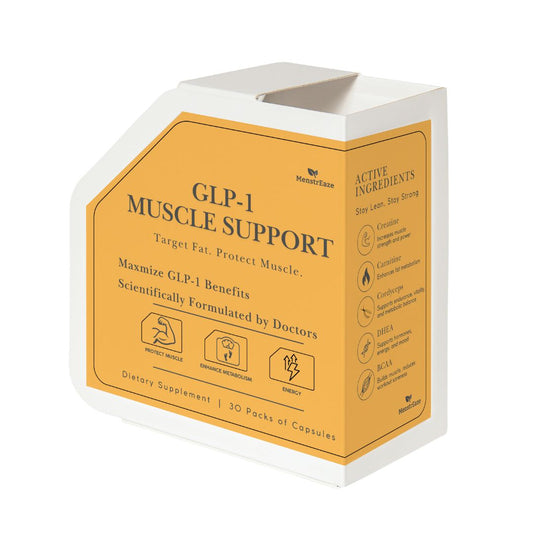 GLP-1 Muscle Support Pack Front