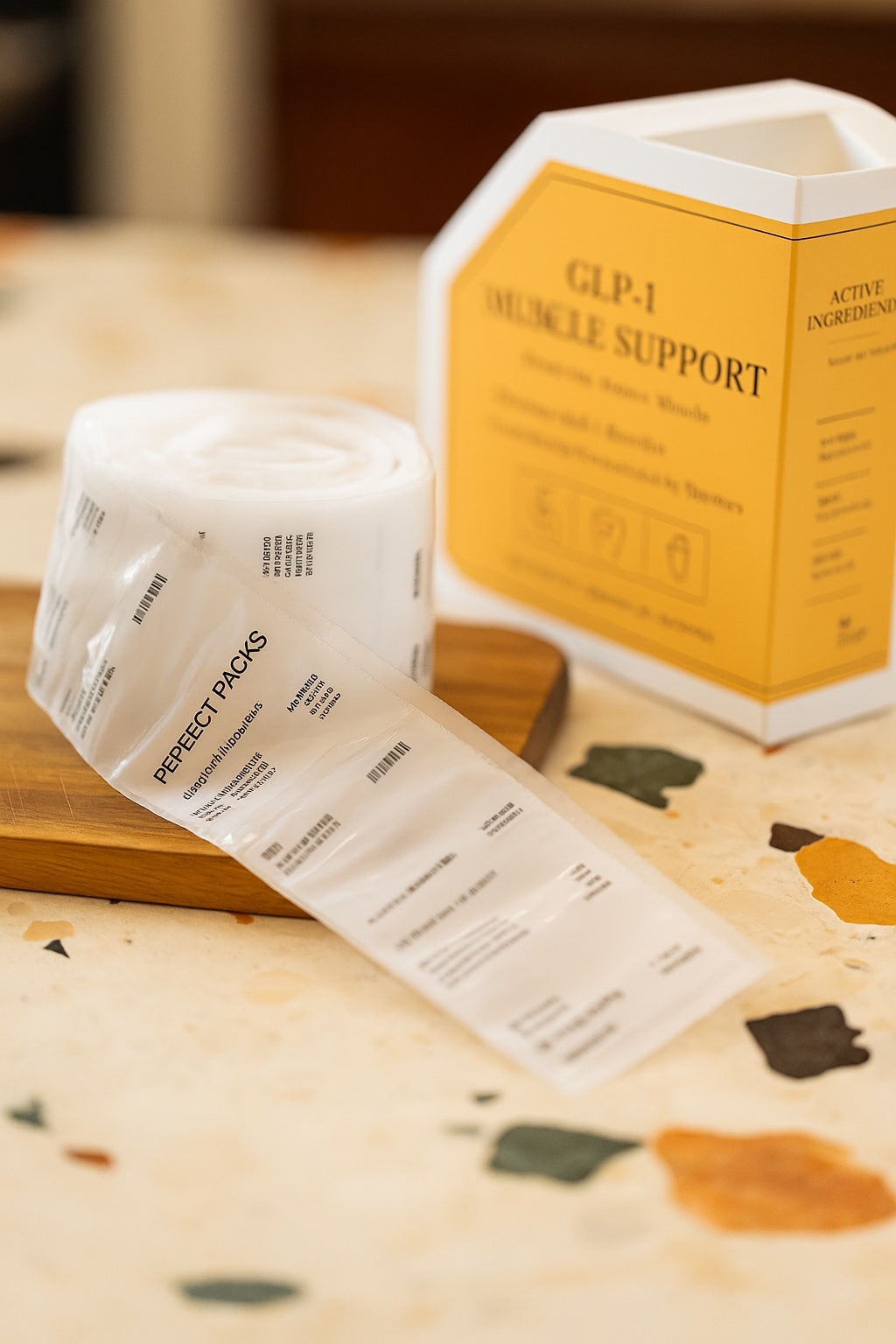 GLP-1 Muscle Support Pack 