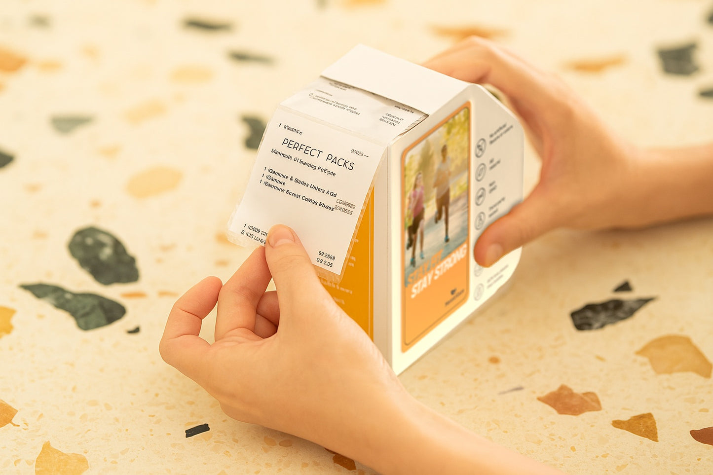 GLP-1 Muscle Support Supplement, 30 Daily Packets