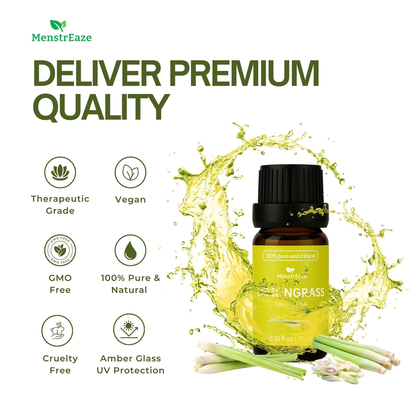 The Best Lemongrass Essential Oil