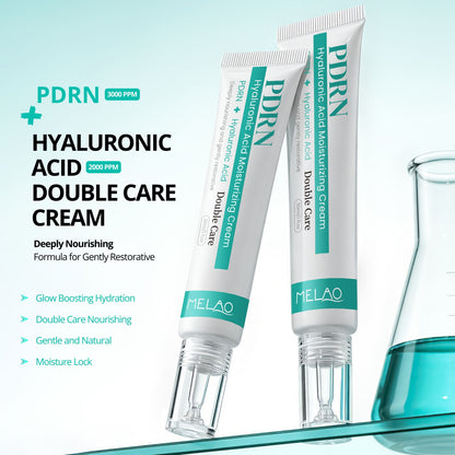 PDRN Hyaluronic Acid Moisturizing Cream Benefits