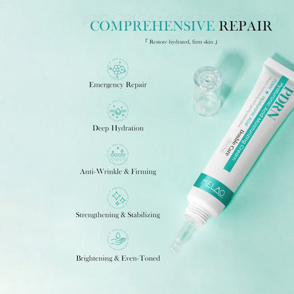 PDRN Hyaluronic Acid Moisturizing Cream Highlights