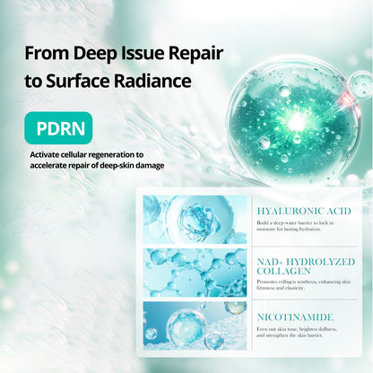 PDRN Hyaluronic Acid Moisturizing Cream Ingredients